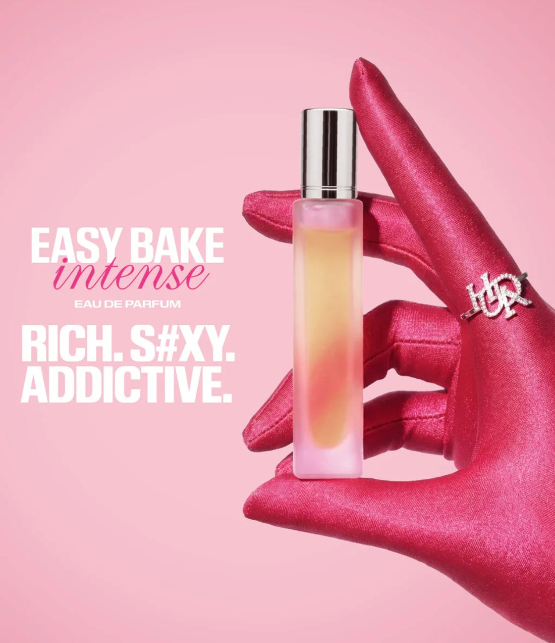Huda Beauty     
Easy Bake Intense Eau De Parfum 10ml 🩷