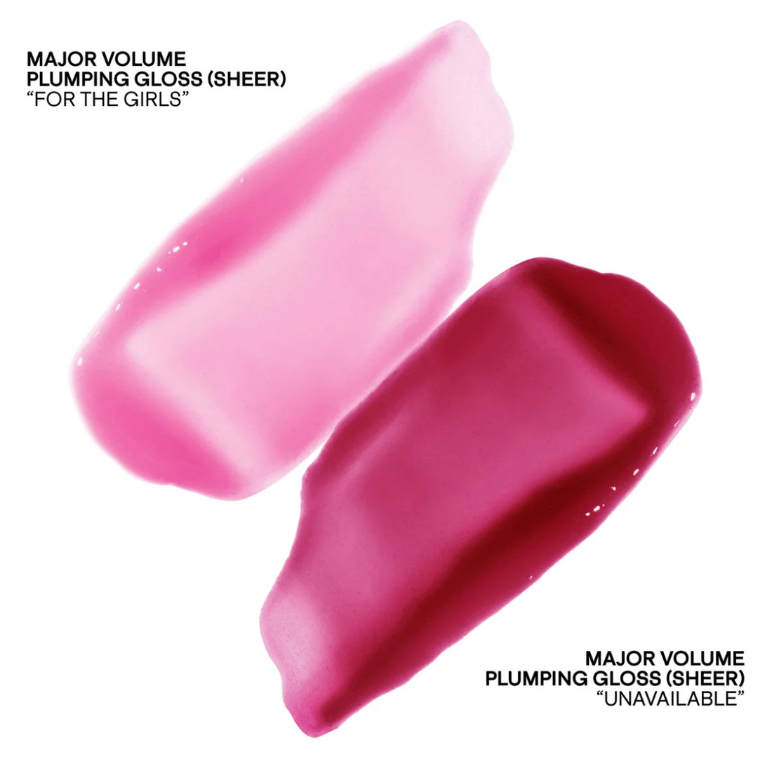 Patrick Ta     
Major Volume Plumping Gloss Duo ♥️