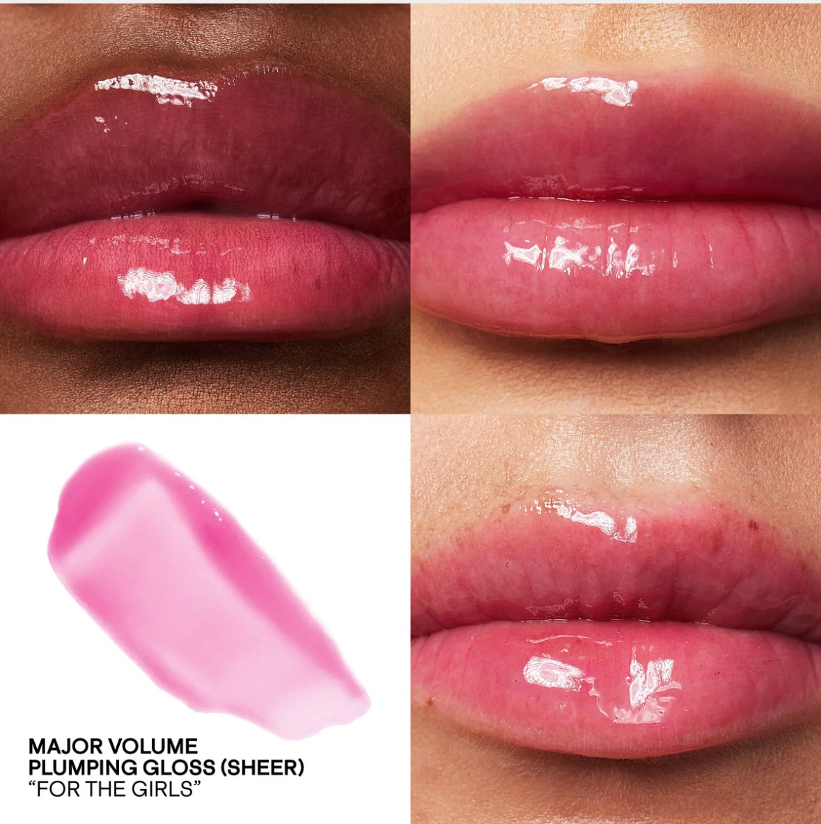 Patrick Ta     
Major Volume Plumping Gloss Duo ♥️