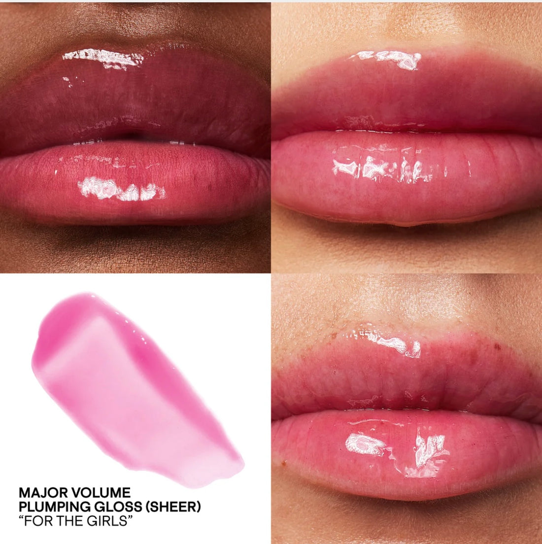 Patrick Ta     
Major Volume Plumping Gloss Duo ♥️
