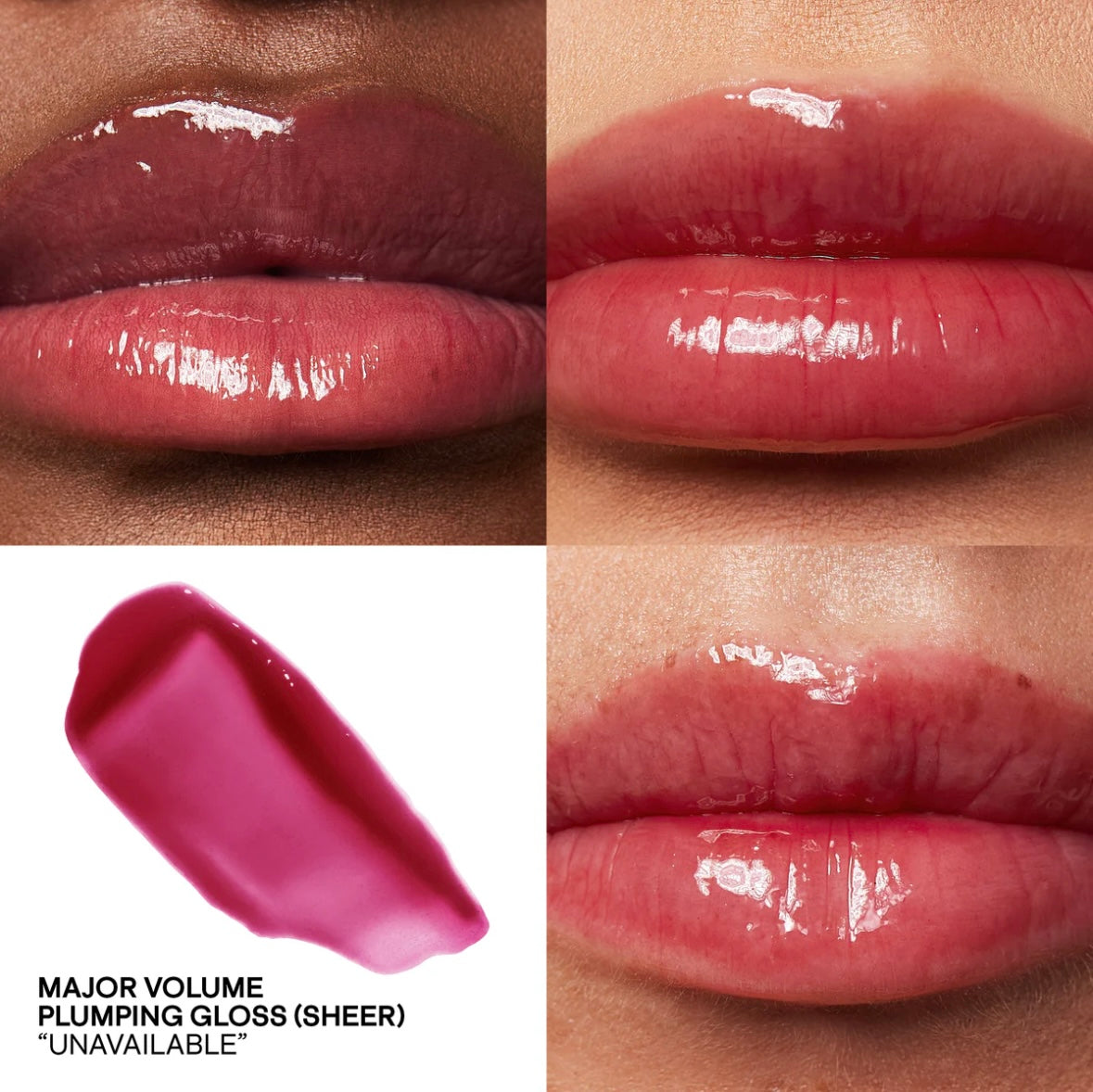 Patrick Ta     
Major Volume Plumping Gloss Duo ♥️