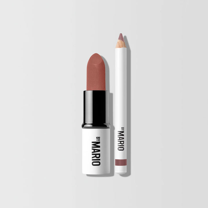 Makeup By Mario 
Mario’s Lip Lift Kit - Pink Nude ♥️