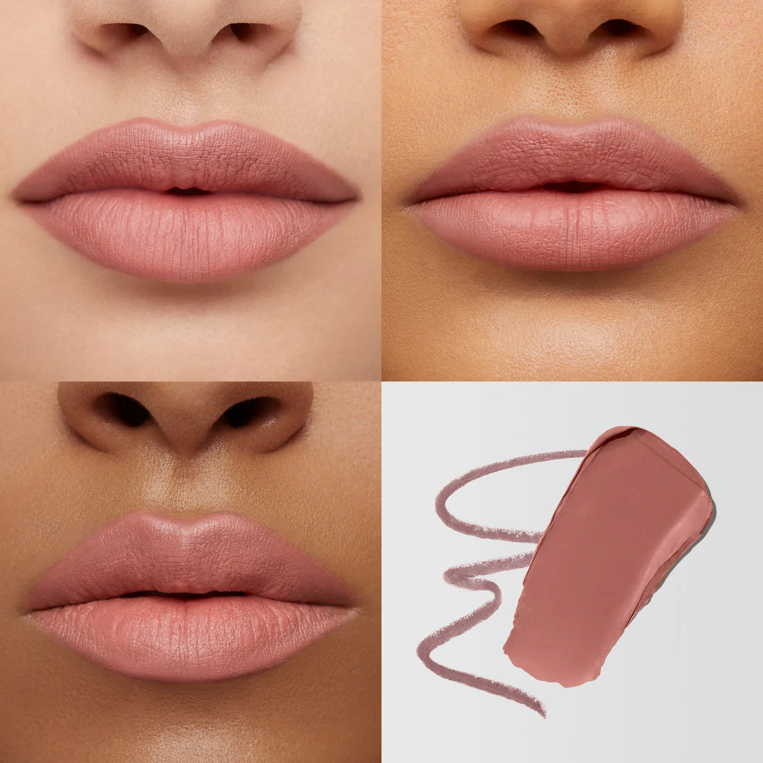 Makeup By Mario 
Mario’s Lip Lift Kit - Pink Nude ♥️