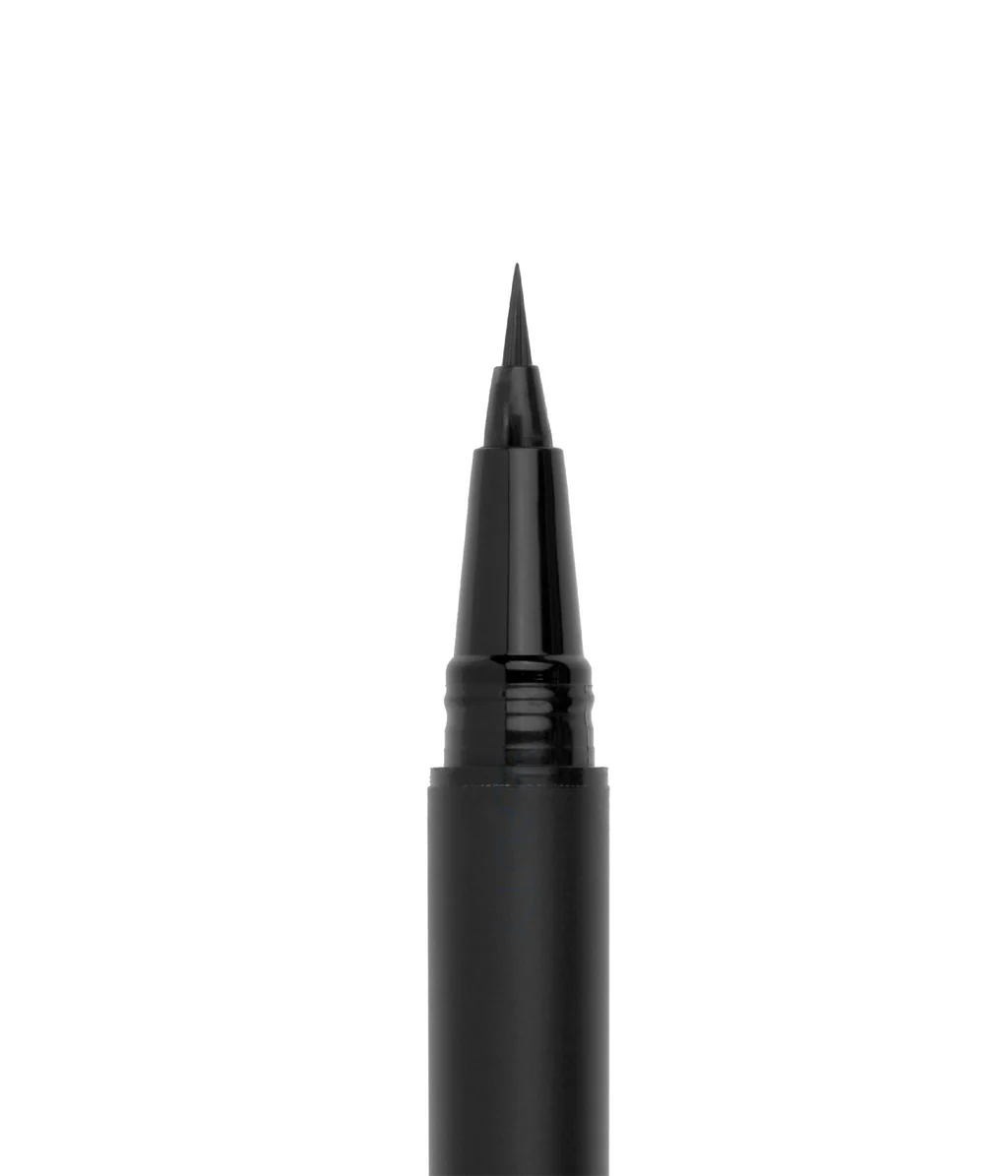Huda Beauty 
Life Liner Quick ‘N Easy Precision Liquid Eye Liner - Very Vanta
Black 🖤