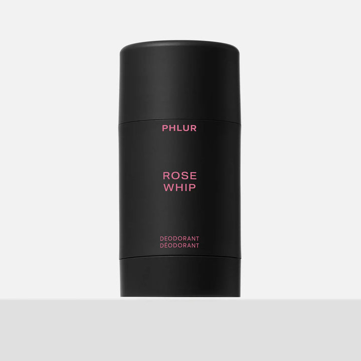Phlur       
Deodorant - Rose Whip 🖤