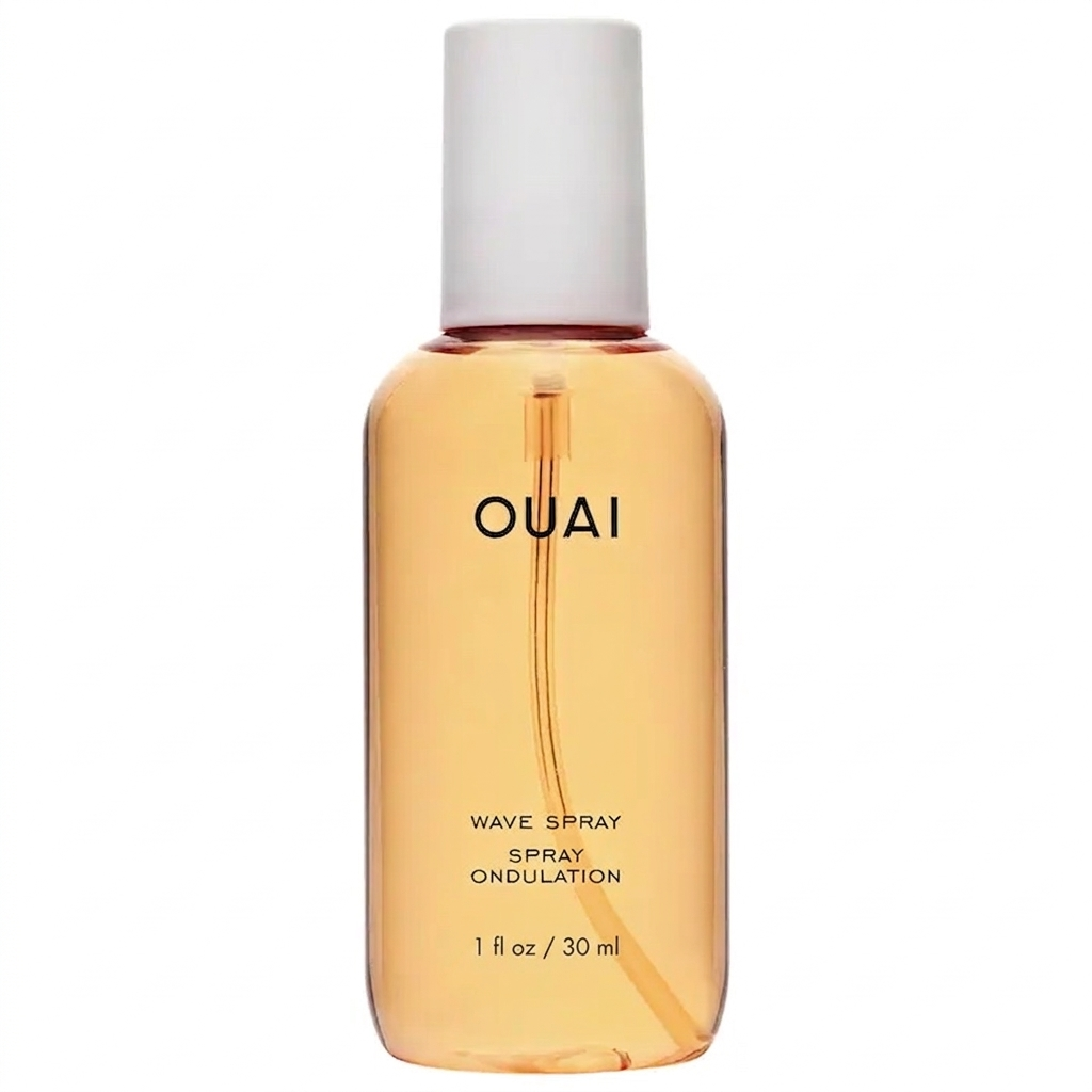 OUAI     
Ondulian Wave Spray 💛