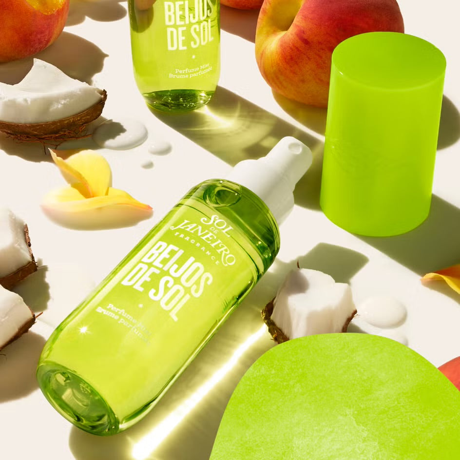 SOL DE JANEIRO
Bejois De Sol Hair & Body Perfume Mist 💕