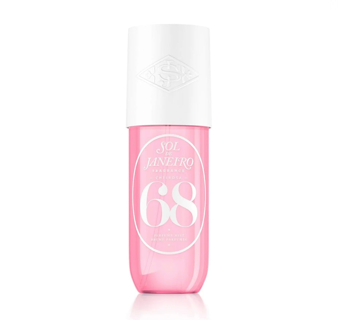 Sol De Janeiro     
CHEIROSA 68 BEIJA FLOR™ PERFUME MIST 🩷