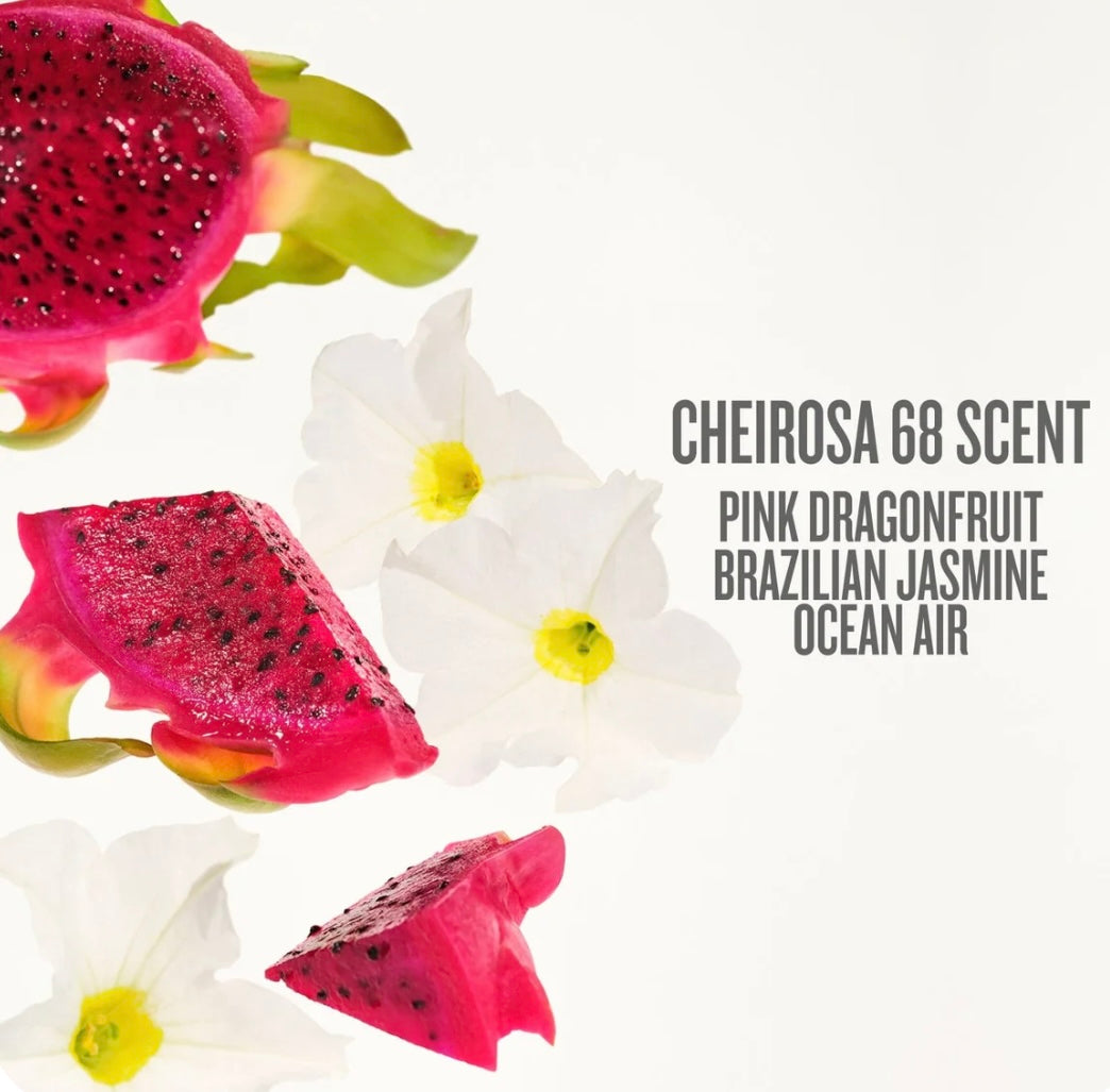 Sol De Janeiro     
CHEIROSA 68 BEIJA FLOR™ PERFUME MIST 🩷