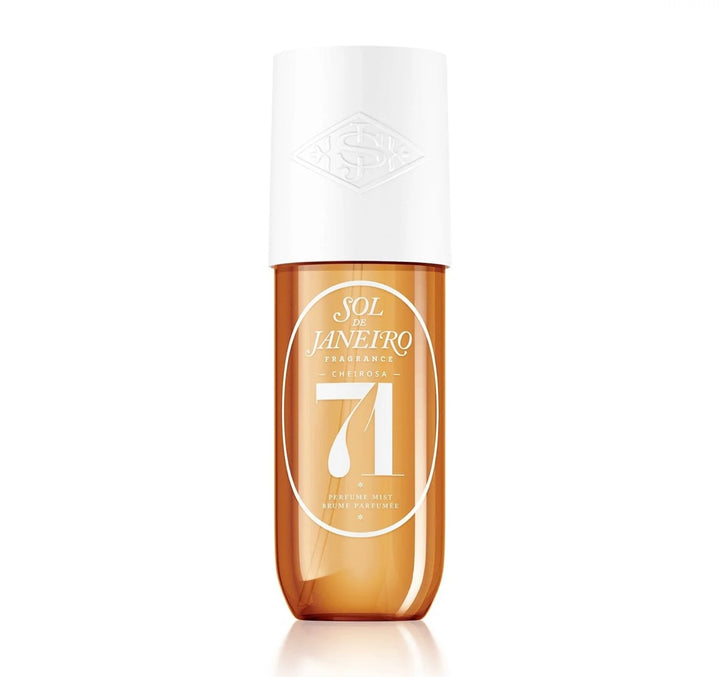 Sol De Janeiro     
CHEIROSA 71 PERFUME MIST 🧡