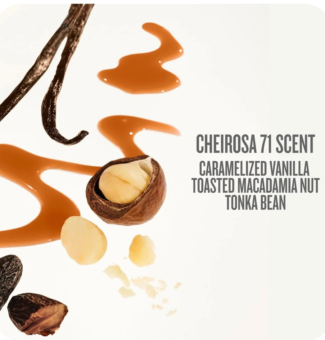 Sol De Janeiro     
CHEIROSA 71 PERFUME MIST 🧡