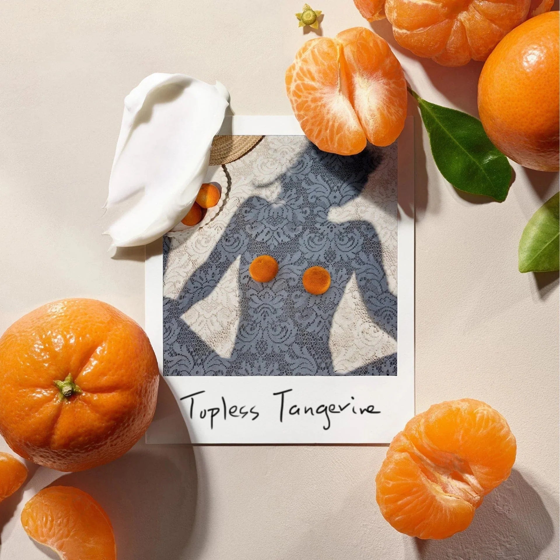 JOSIE MARAN     
Topless Tangerine- Whipped Argan Oil Body Butter Travel ♥️