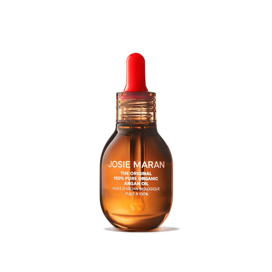 Josie Maran   
The Original 100% Pure Organic Argan Oil 🤎