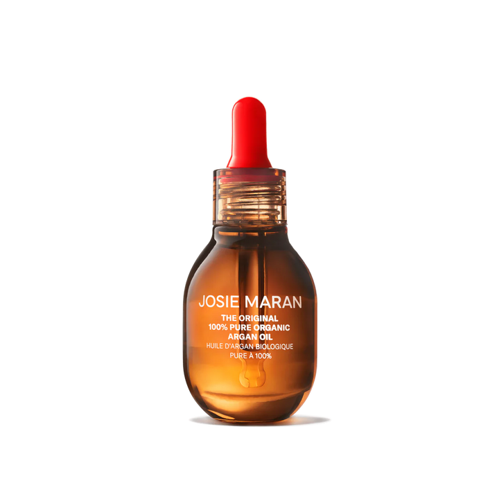 Josie Maran   
The Original 100% Pure Organic Argan Oil 🤎