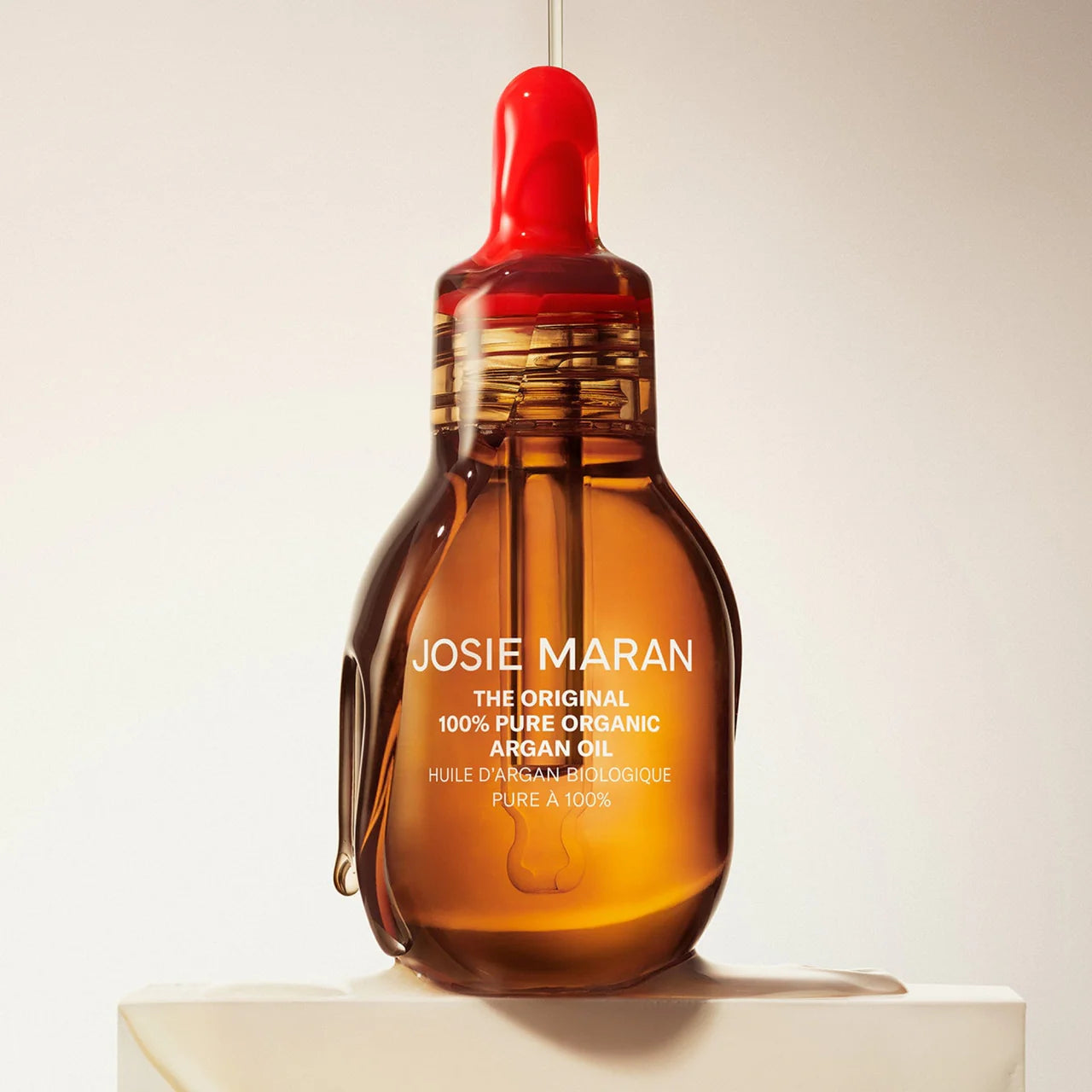 Josie Maran   
The Original 100% Pure Organic Argan Oil 🤎