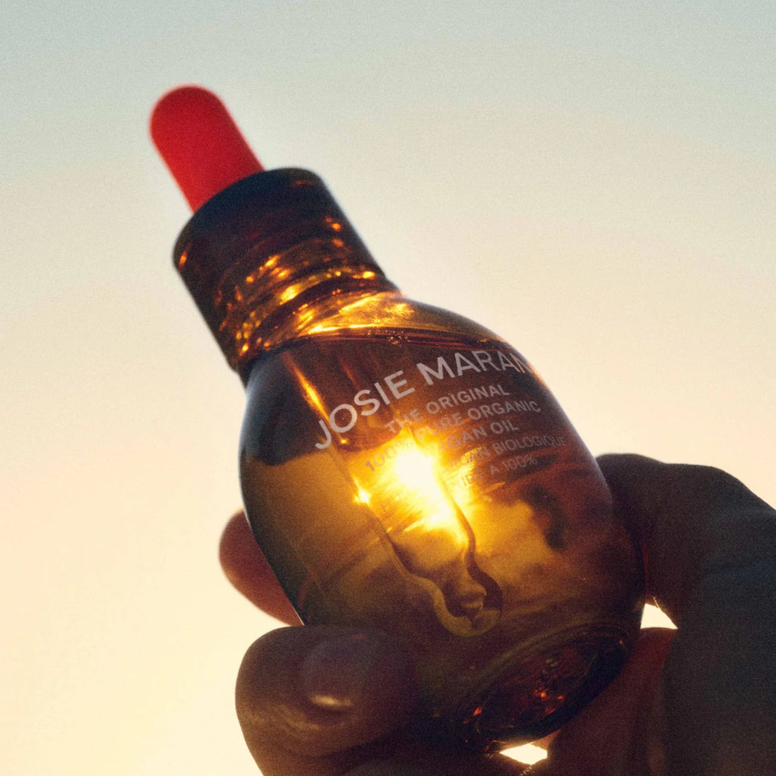 Josie Maran   
The Original 100% Pure Organic Argan Oil 🤎