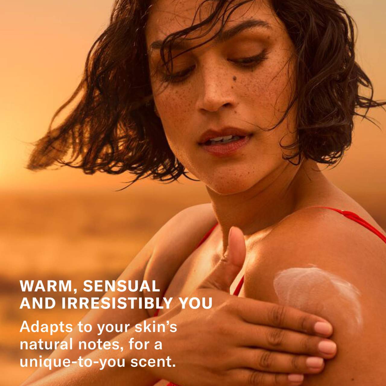 Josie Maran    
Golden Hour Whipped Argan Oil Body Butter 💕
