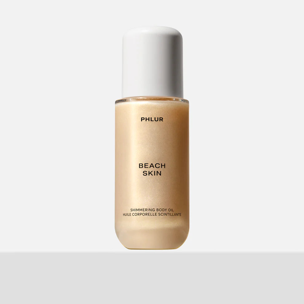 Phlur Beach Skin Shimmering Body Oil