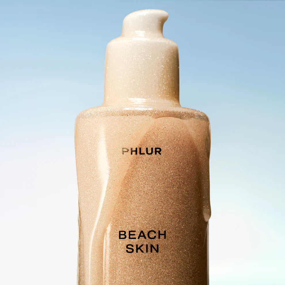 Phlur Beach Skin Shimmering Body Oil