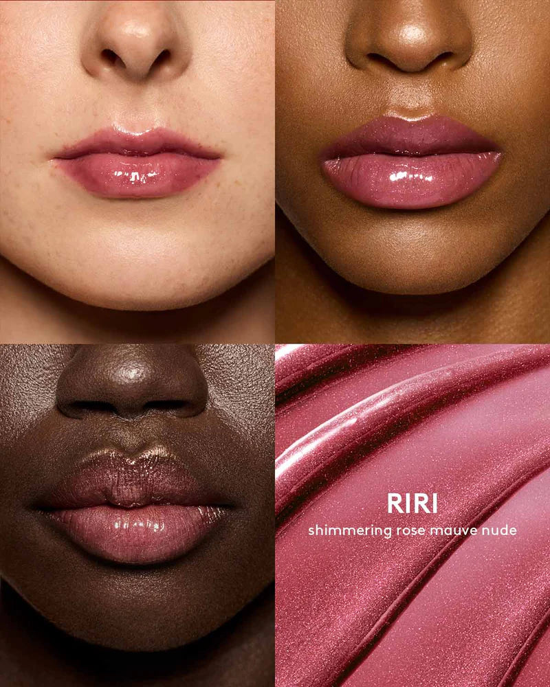 Fenty Beauty  
Mini Riri Gloss Bomb Universal Lip Gloss Luminizer ❤️