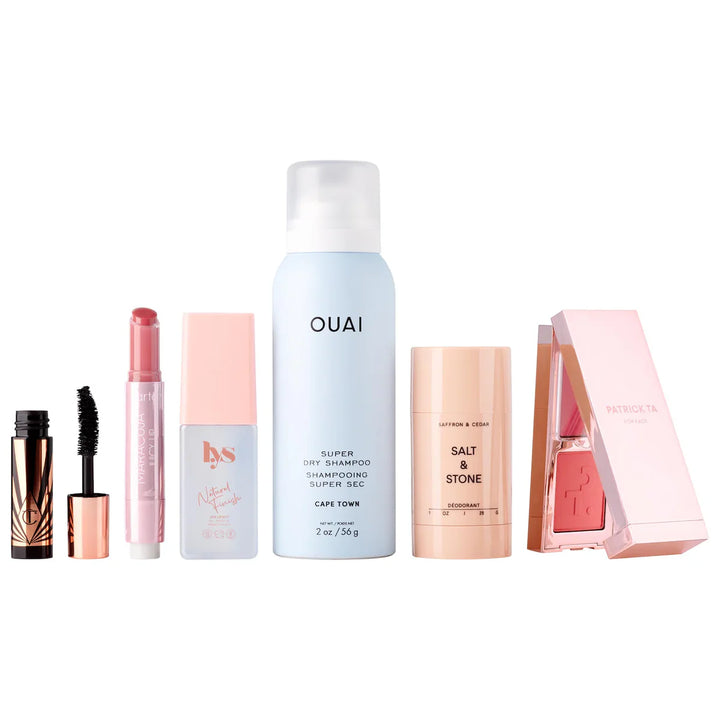 Sephora Favorites   
Summer Essentials On The Go Value Set 💕