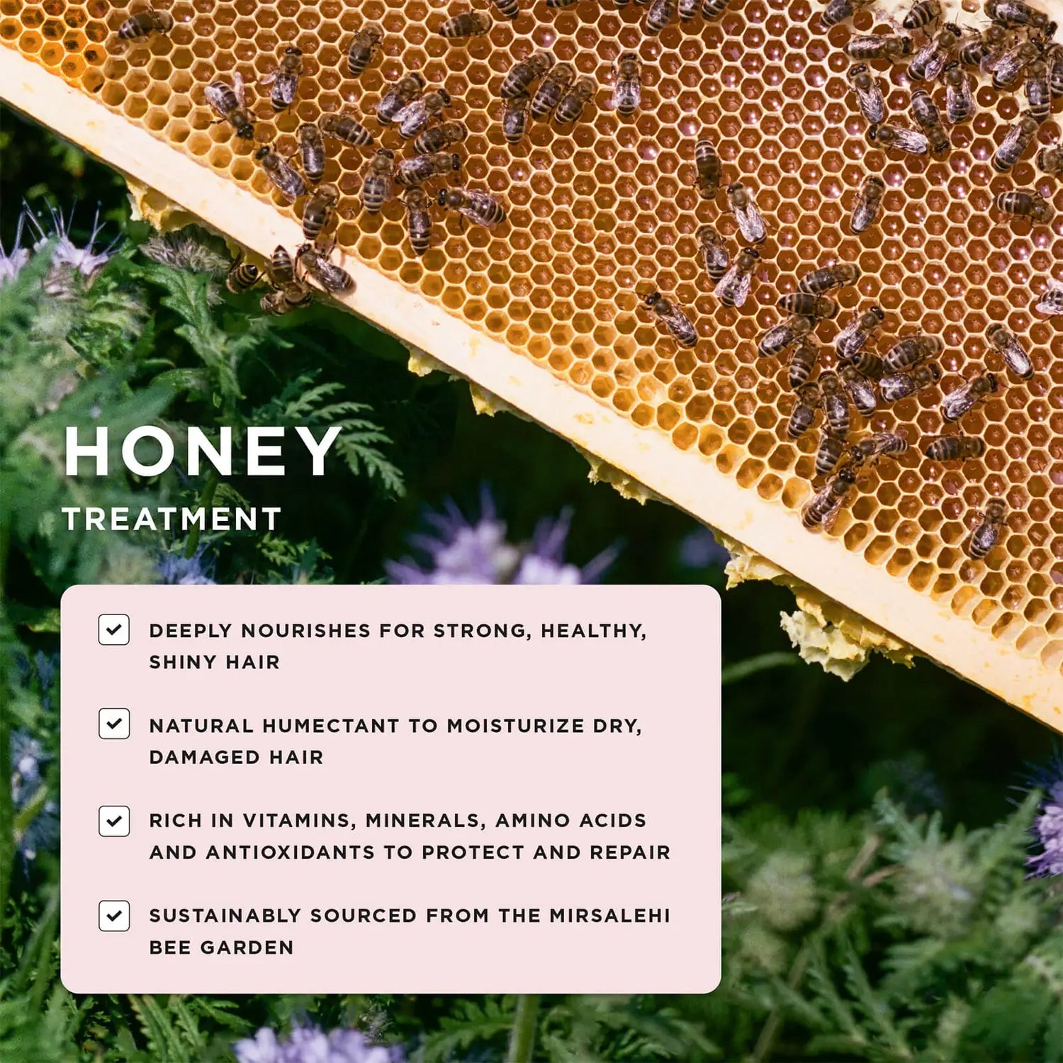 GISOU     
Honey Infused Hair Perfume Parfum Pour Cheveux 🐝