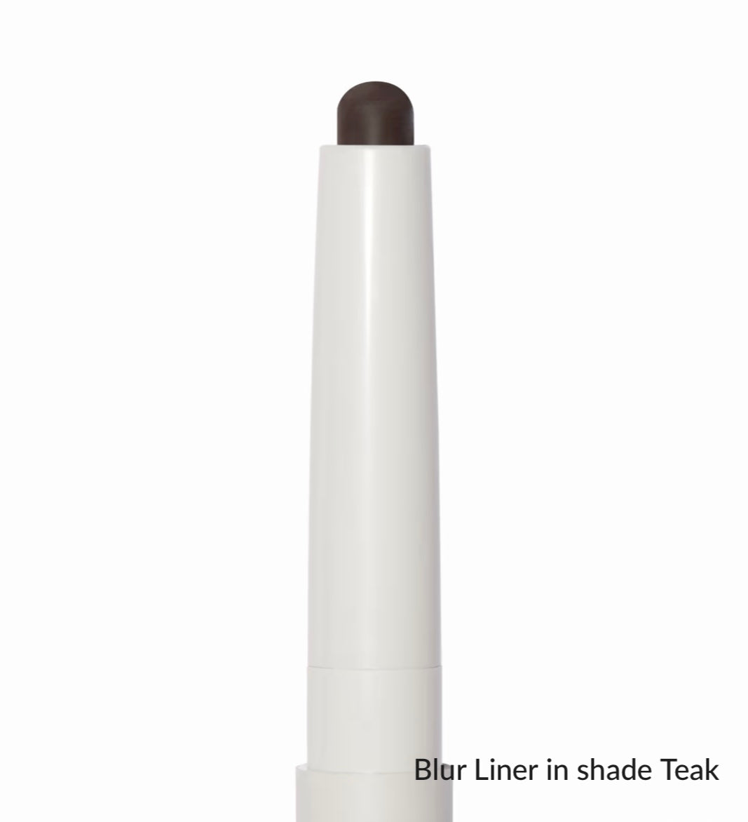 Refy   
Blur Liner - Teak 🩶