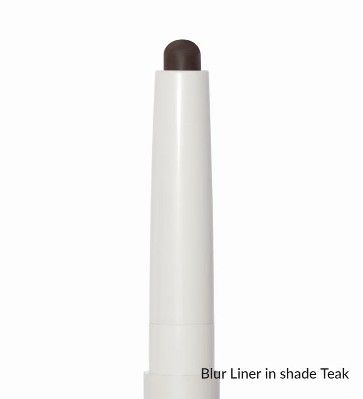 Refy   
Blur Liner - Teak 🩶