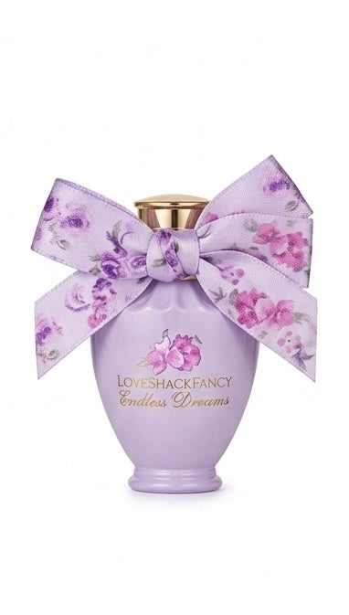 Love Shack Fancy     
Mini Endless Dreams Eau De Parfum      
💜💜