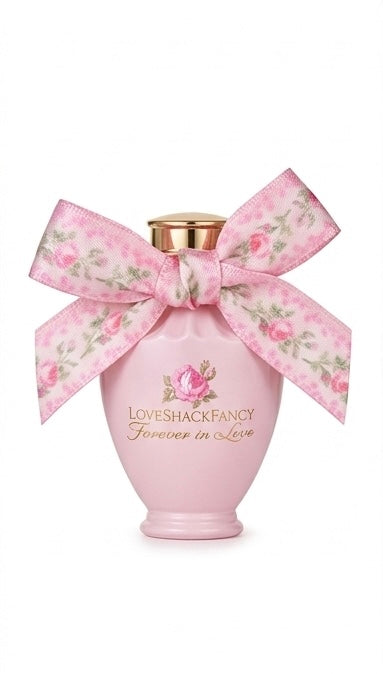 Love Shack Fancy     
Mini Forever In Love Eau De Parfum     
🌸🌸
