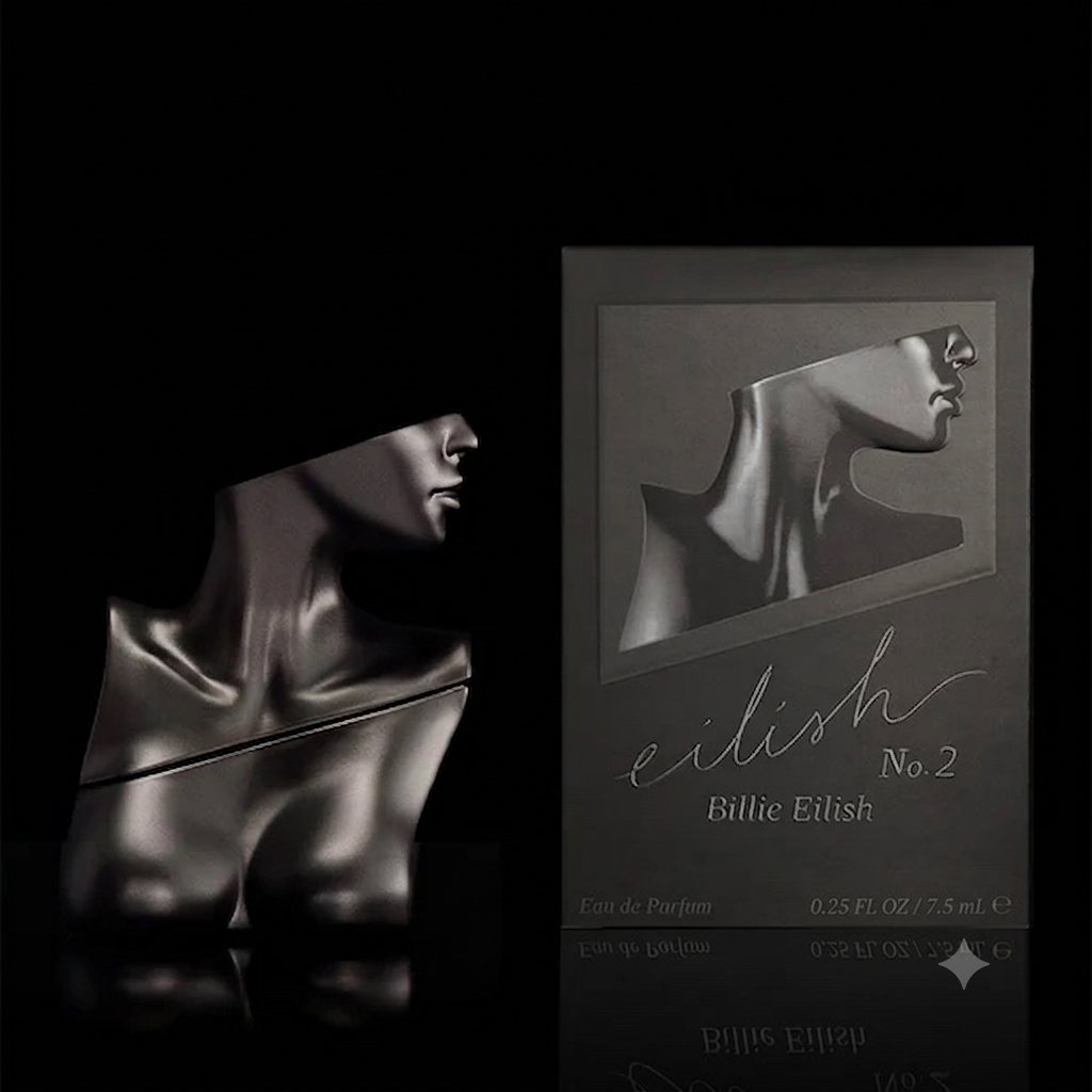 Eilish Fragrances    
Mini Eilish No. 2 Eau de Parfum      
🖤🖤