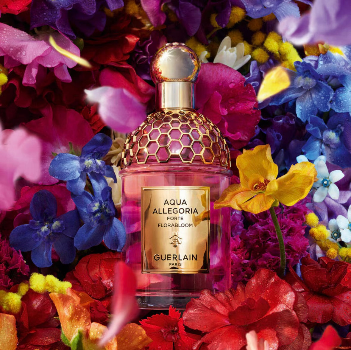 Guerlain    
Mini Aqua Allegoria Eau De Perfume Florabloom      
🌸🌸