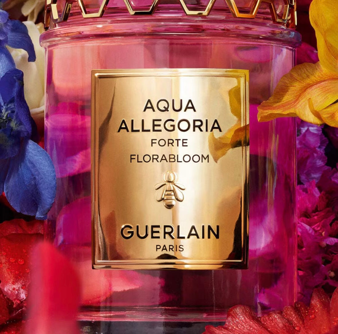 Guerlain    
Mini Aqua Allegoria Eau De Perfume Florabloom      
🌸🌸