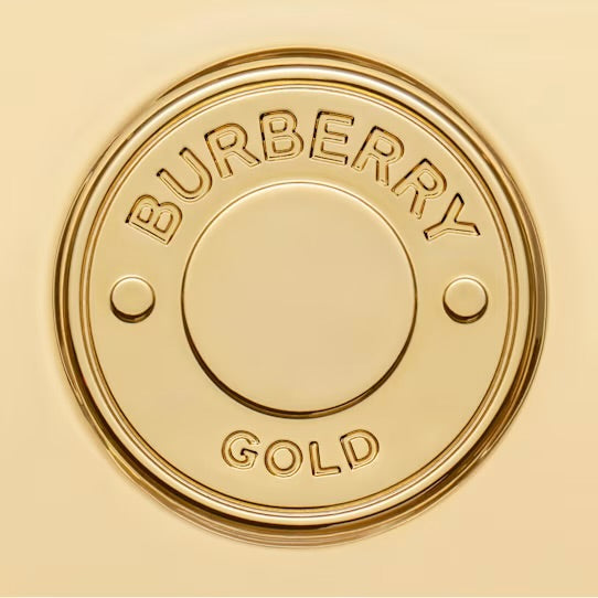 Burberry     
Gold Eau de Parfum      
💛💛