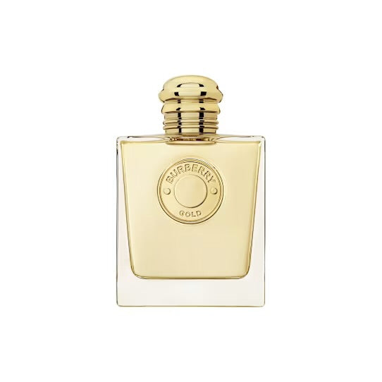 Burberry     
Gold Eau de Parfum      
💛💛