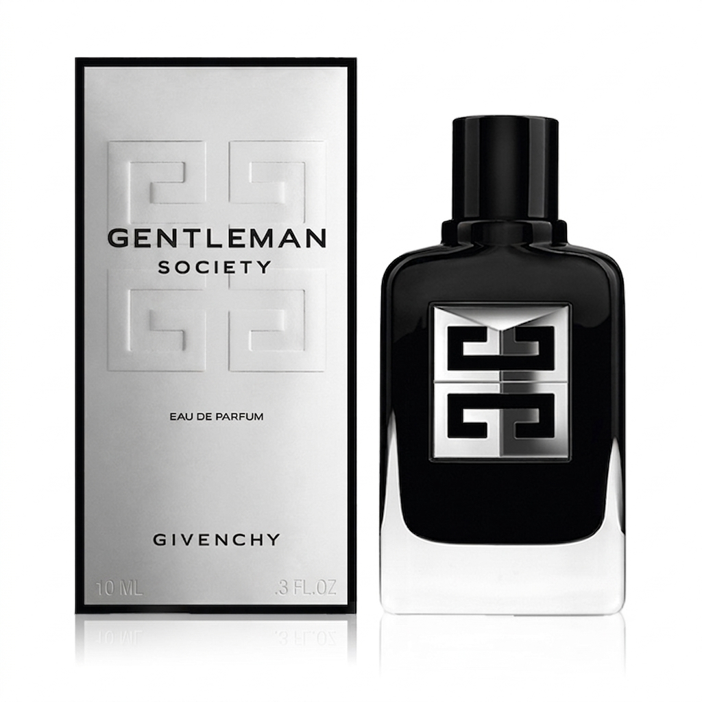 Givenchy     
Mini Gentleman Society  Eau De Parfum      
🖤🖤