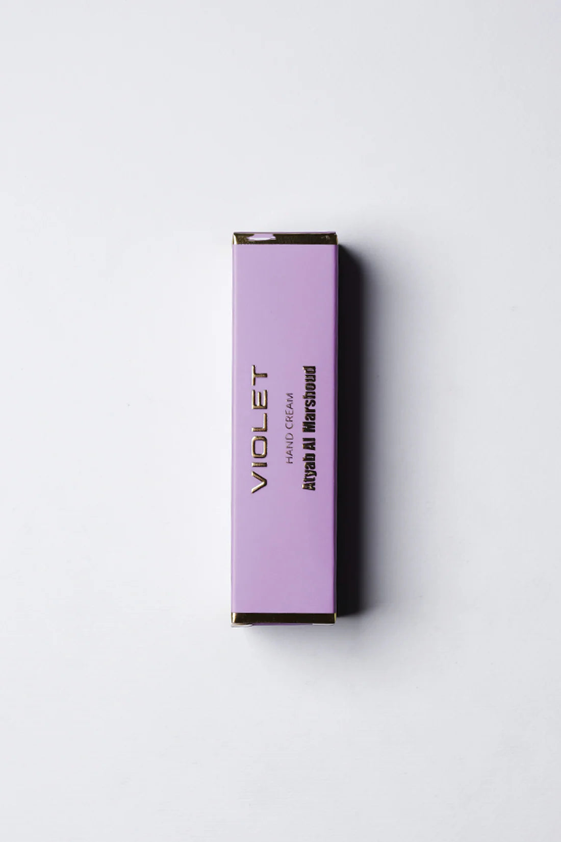 Atyab Al Marshoud    
Violet hand cream 🌸