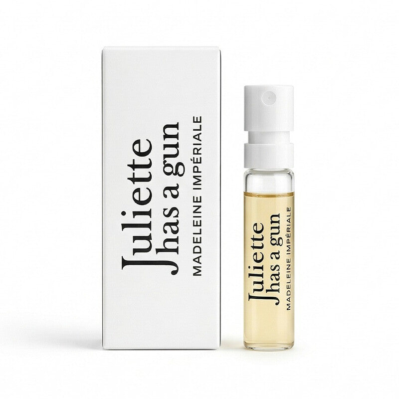 Juliette has a gun     
Madeleine Impériale Eau De Parfum 🌸