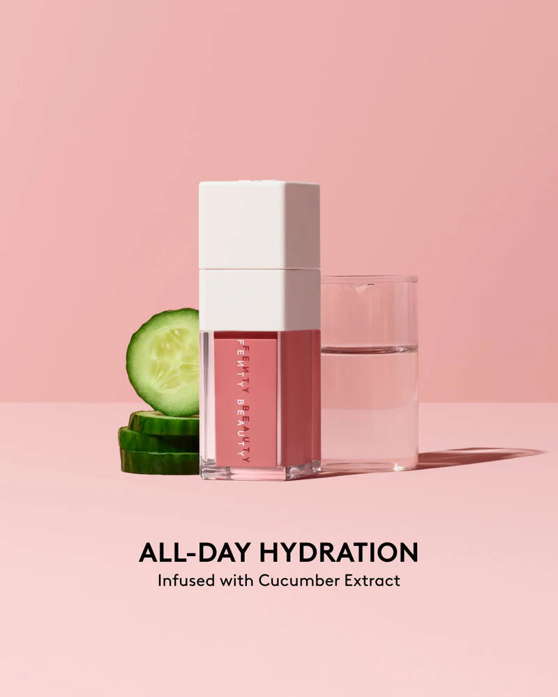 Fenty Beauty      
Shake ‘n Play Buildable Liquid Blush - Bow’peep — petal pink 🩷