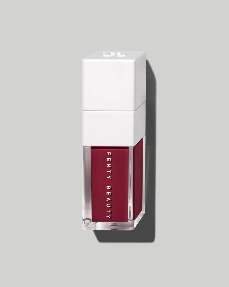 Fenty Beauty      
Shake ‘n Play Buildable Liquid Blush - Quit Wine’in — plum wine ❤️