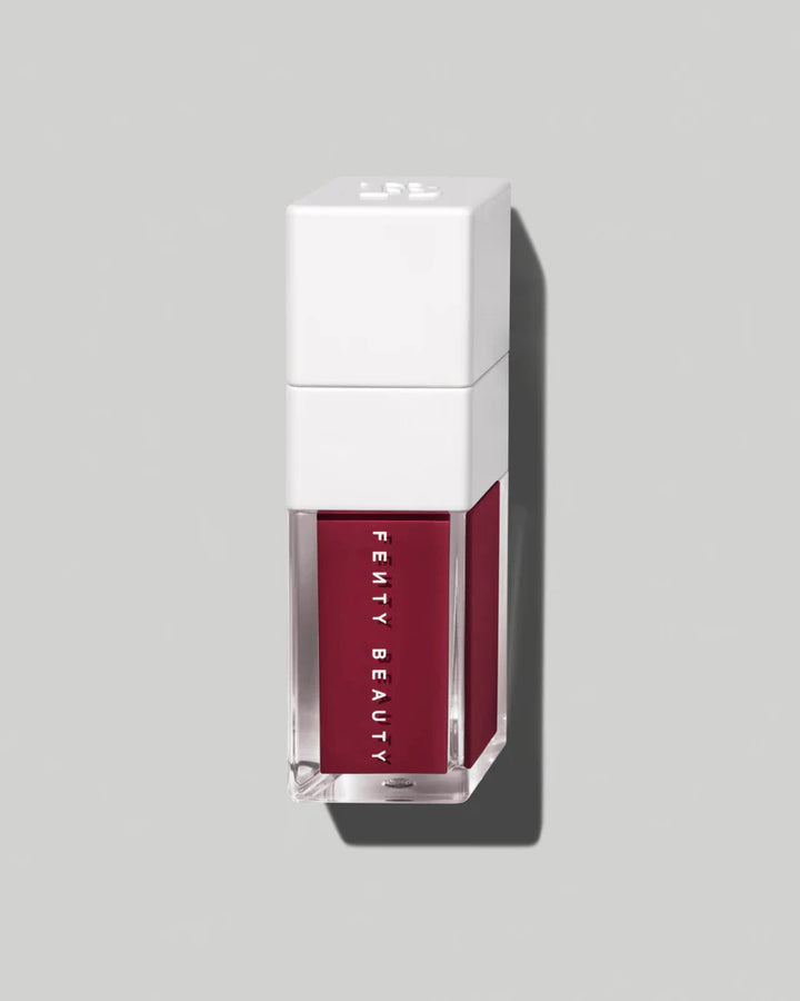 Fenty Beauty      
Shake ‘n Play Buildable Liquid Blush - Quit Wine’in — plum wine ❤️