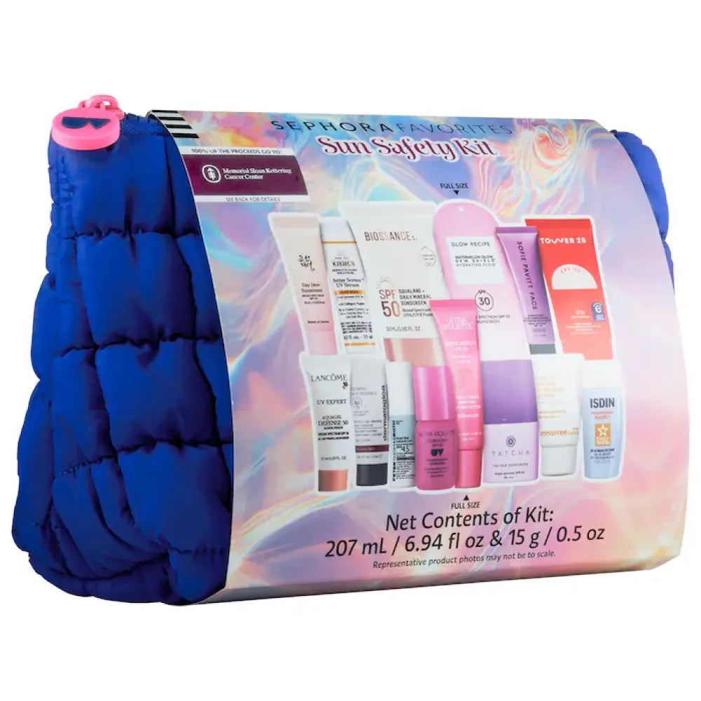 Sephora Favorites       
Sun Safety Kit 🩷