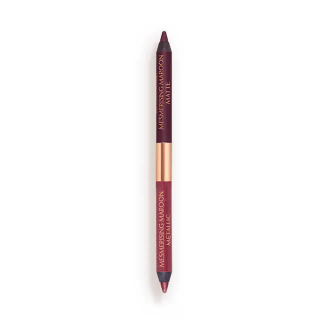 Charlotte Tilbury       
Eye Color Magic Liner Duo - Mesmerising Maroon 🤎
