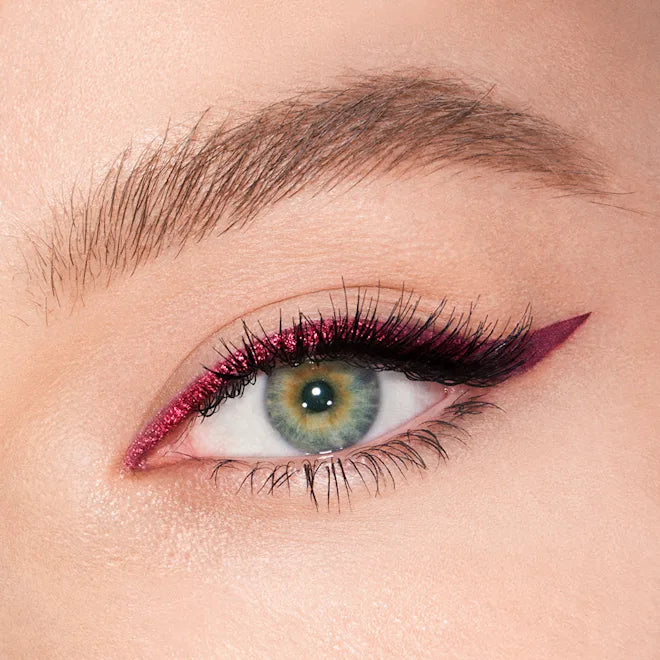 Charlotte Tilbury       
Eye Color Magic Liner Duo - Mesmerising Maroon 🤎