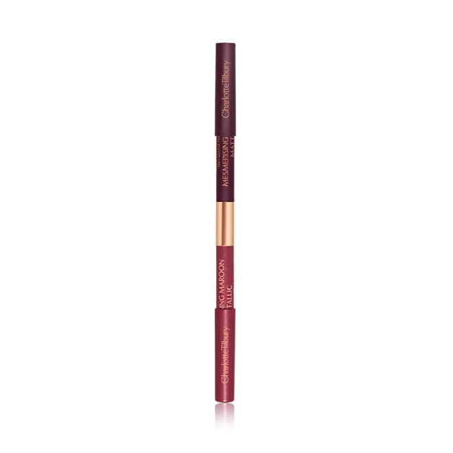 Charlotte Tilbury       
Eye Color Magic Liner Duo - Mesmerising Maroon 🤎