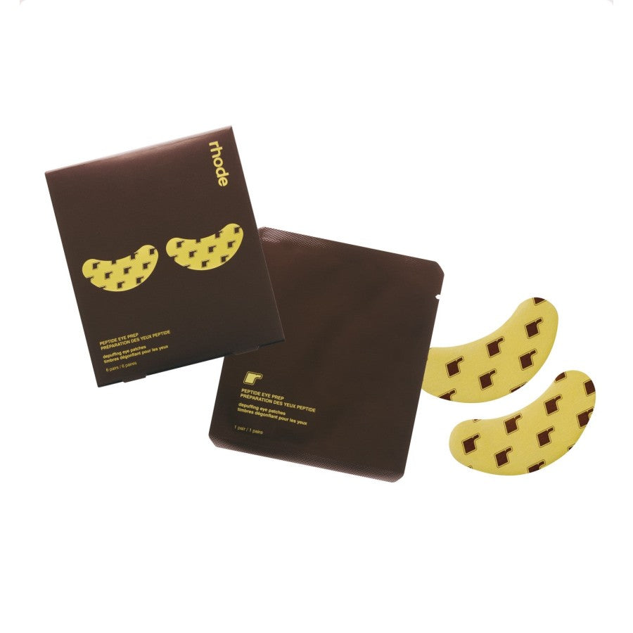 Rhode      
Peptide Eye Prep - Banana Peel 💛