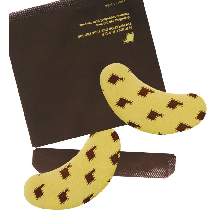 Rhode      
Peptide Eye Prep - Banana Peel 💛