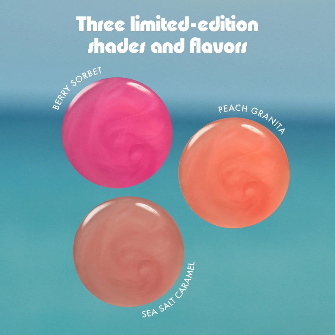 Summer Fridays      
Sweet Summer Minis ♥️🧡🤍