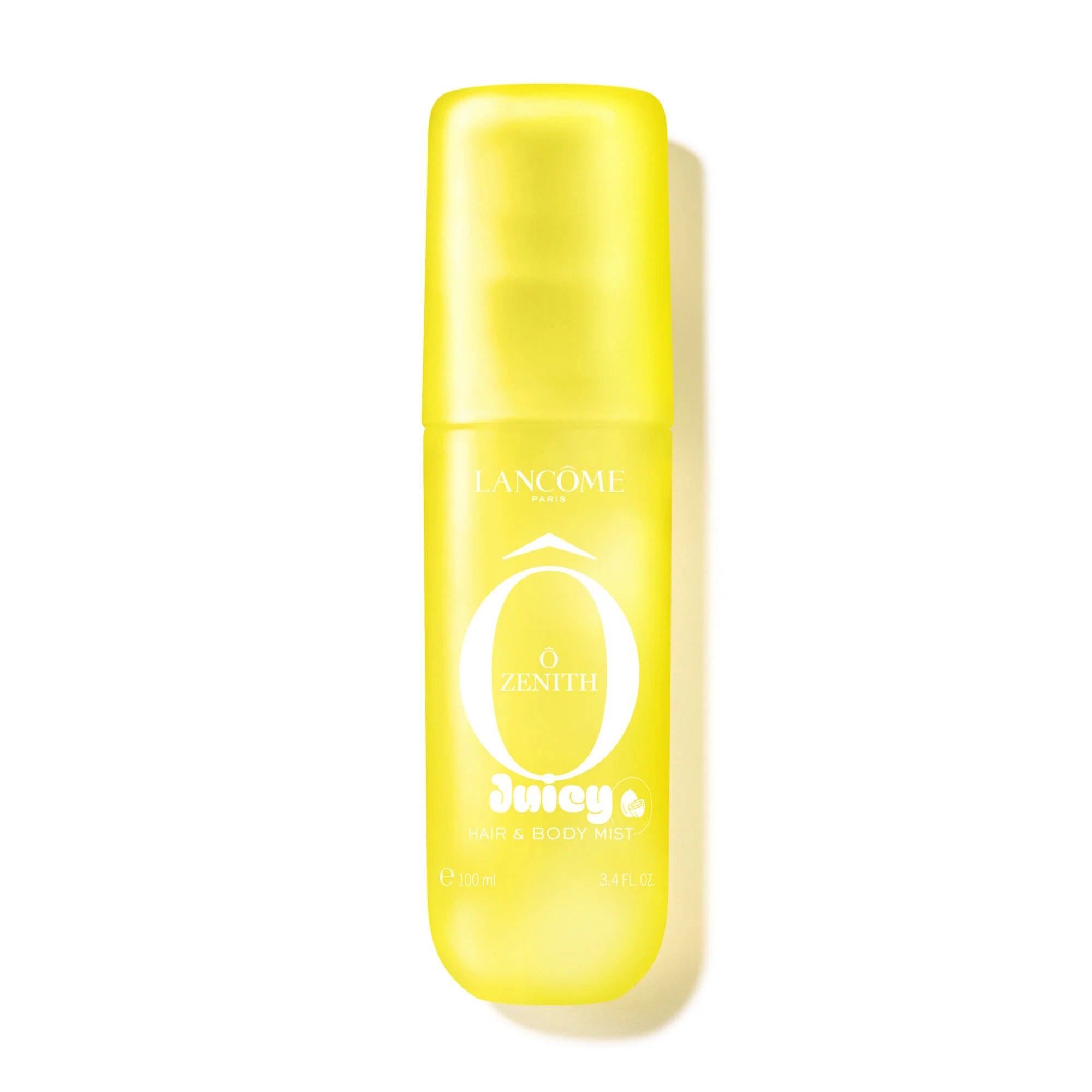 Lancôme      
Ô Zenith Juicy Hair & Body Mist 💛