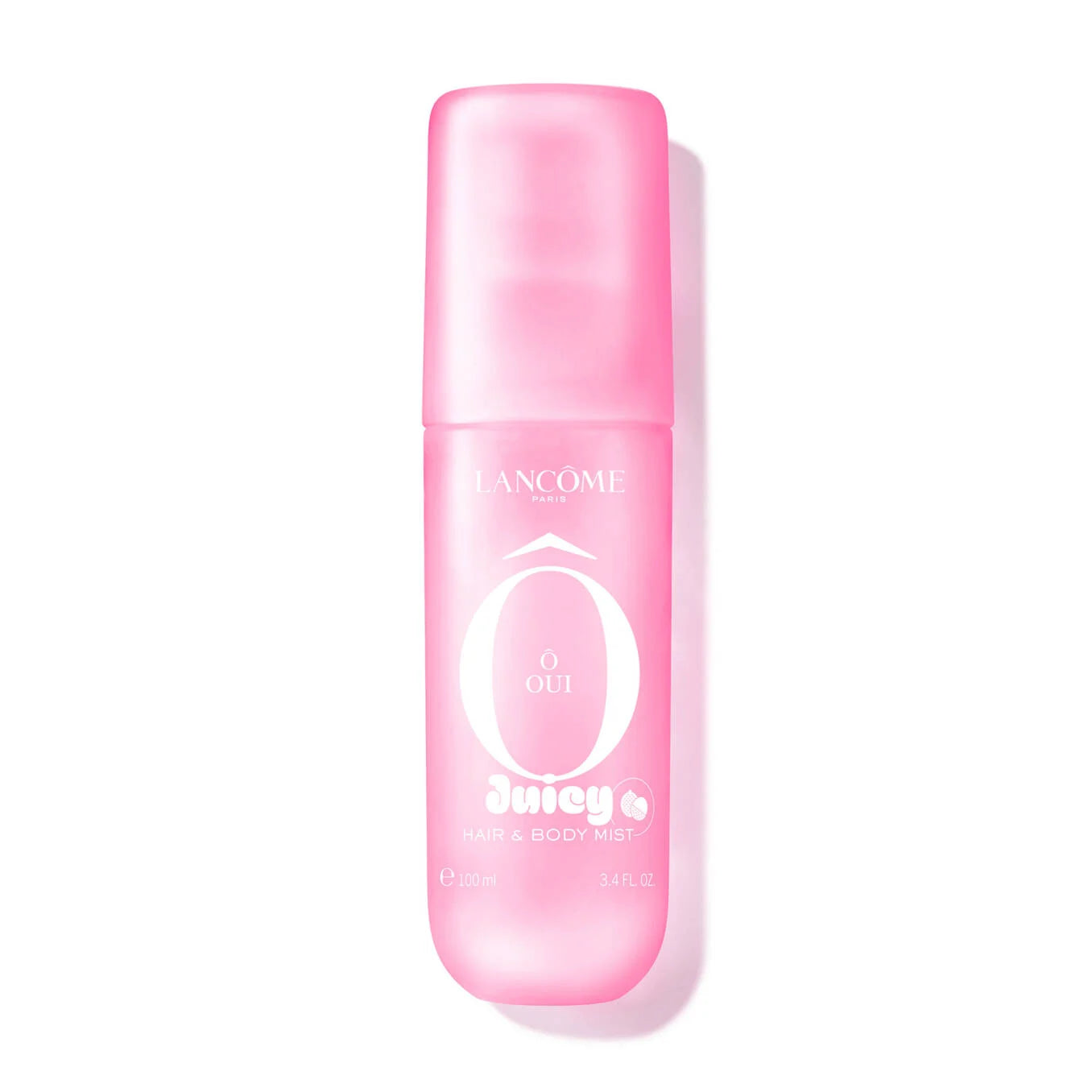 Lancôme      
Ô Oui Juicy Hair & Body Mist 🩷
